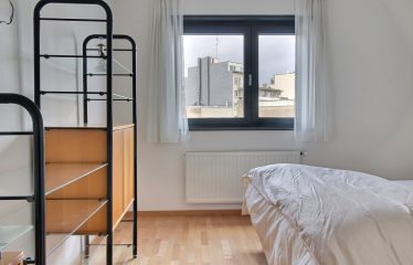 Appartement 2 chambres à Luxembourg-Bonnevoie