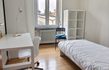 Chambre à Luxembourg Limpertsberg