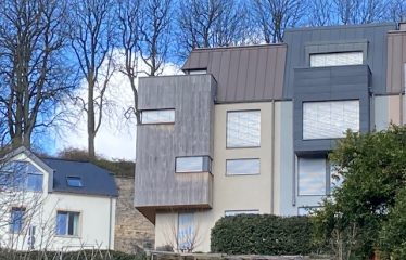 Maison rue de la SEMOIS (Luxembourg-Pétrusse)