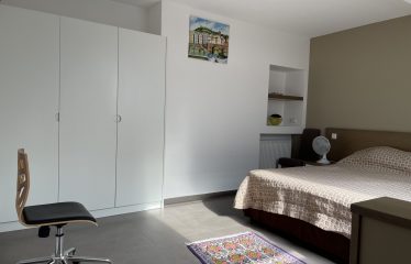 Studio-duplex meublé à louer à Luxembourg-Gare, 1.500 EUR + 200 EUR charges