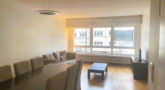 Appartement meublé à LOUER à Luxembourg-Belair, 37 Rue Alphonse München, 2 chambre à coucher, loyer: 2.350 EUR