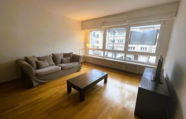 Appartement meublé à LOUER à Luxembourg-Belair, 37 Rue Alphonse München, 2 chambre à coucher, loyer: 2.350 EUR