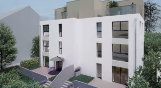 EHLANGE-SUR-MESS: 4 MAISONS en VEFA