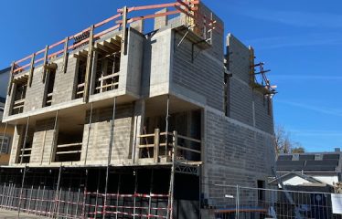 ESCH-ALZETTE: APPART NO.2 (1IER ÉTAGE) rue Jean-Pierre Bausch