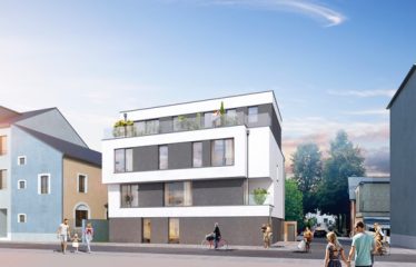 ESCH-ALZETTE: APPART NO.2 (1IER ÉTAGE) rue Jean-Pierre Bausch