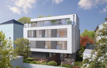 ESCH-ALZETTE: APPART NO.2 (1IER ÉTAGE) rue Jean-Pierre Bausch