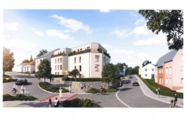 KEHLEN Lot B.1.02 (Appartement 2 chambres)