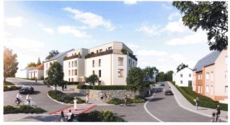 KEHLEN: RÉSIDENCE DU PARC (Lot A.2.02) au 2ième étage