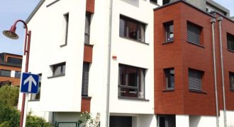 Jolie maison dans un quartier résidentiel