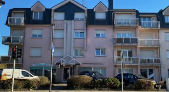 BERCHEM: Appartement 1 chambre