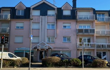 BERCHEM: Appartement 1 chambre