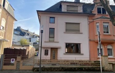 ESCH-ALZETTE: MAISON Clair-Chêne