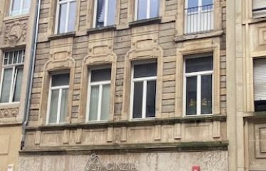 ESCH-ALZETTE: Immeuble rue de l&rsquo;Alzette