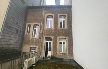 ESCH-ALZETTE: Immeuble rue de l&rsquo;Alzette