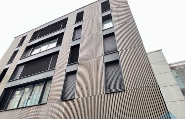 Très bel appartement lumineux avec balcon à Hollerich