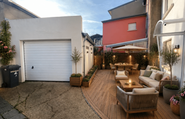 ESCH-ALZETTE: MAISON Clair-Chêne
