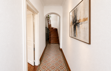 Maison de Maître de 1901: Ave du 10 Septembre Luxembourg-Belair