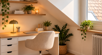 BONNEVOIE: Appartement meublé 2 chambres