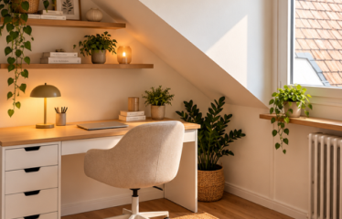 BONNEVOIE: Appartement meublé 2 chambres