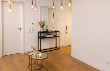 BONNEVOIE: Appartement meublé 1 chambre