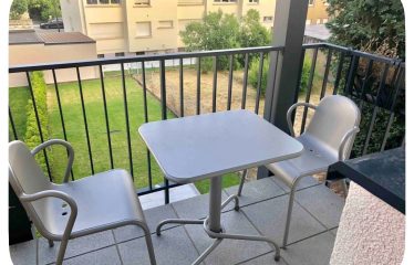 BONNEVOIE: Appartement meublé 1 chambre