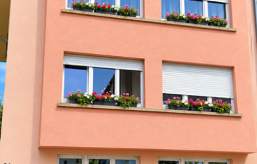 BONNEVOIE: Appartement meublé 2 chambres