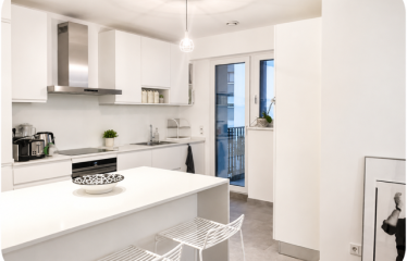BONNEVOIE: Appartement meublé 1 chambre