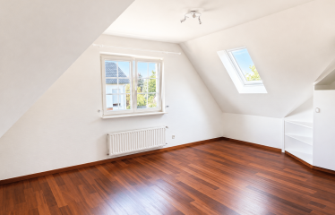 NIEDERANVEN: Spacieuse et lumineuse maison individuelle