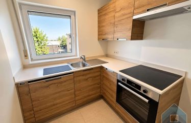 Appartement lumineux 1 chambre avec balcon et garage à Strassen